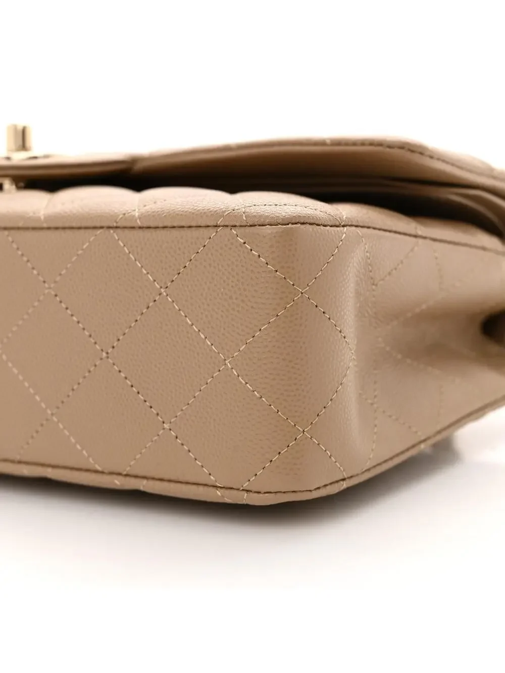 Chanel Caviar Quilted Medium Double #267536C10B
